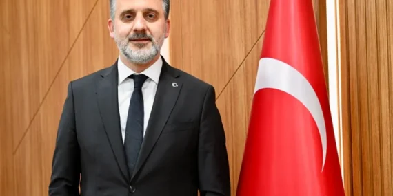 Şahin Biba’dan BTSO’nun yeni yönetimine tebrik