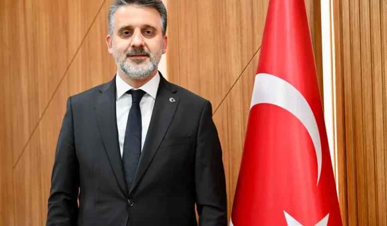 Şahin Biba’dan BTSO’nun yeni yönetimine tebrik
