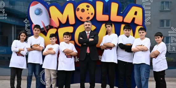 Molla Yegan Çocuk Üniversitesi’nde yeni dönem 10 Ekim’de başlıyor