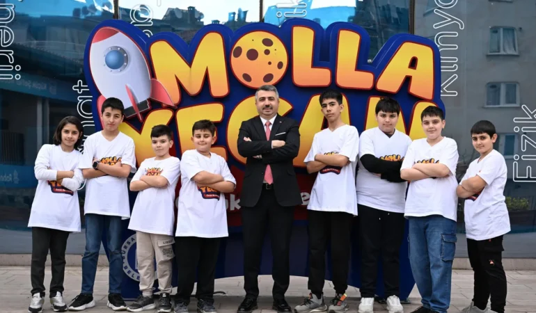 Molla Yegan Çocuk Üniversitesi’nde yeni dönem 10 Ekim’de başlıyor